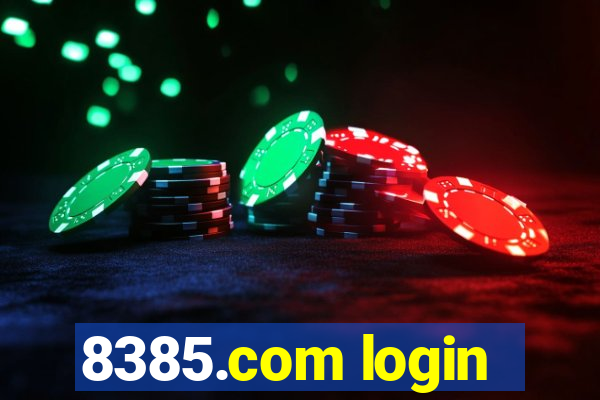 8385.com login